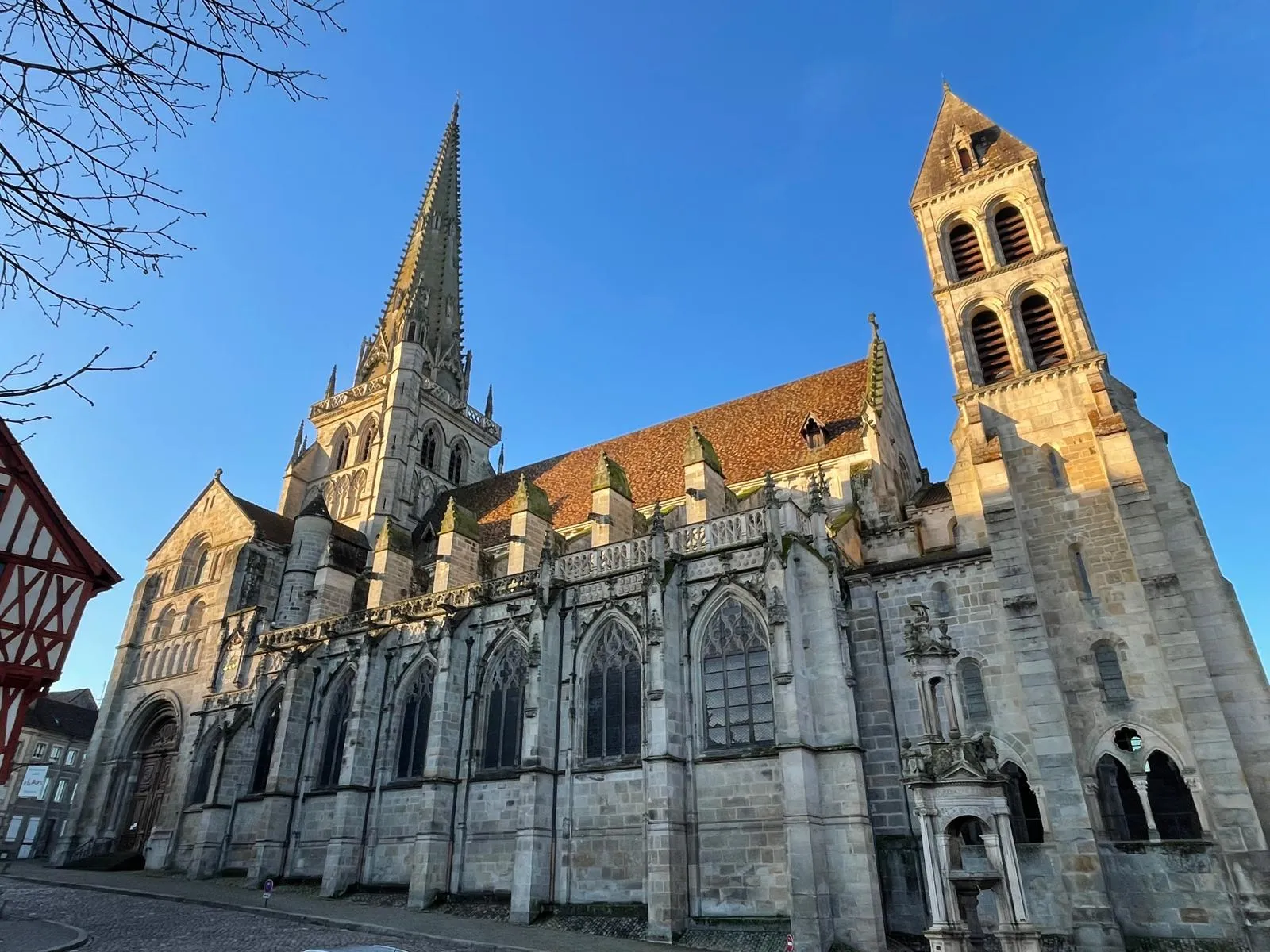 Cathédrale Saint-Lazare d'Autun
